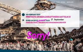 Change Of Plan Sorry For That Ende Gelande