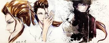 Nobody has a bad thing to say about him. Bleach Aizen Sousuke Wallpapers Hd Desktop And Mobile Backgrounds