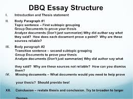 How to write a dbq essay the easy way. Thesis Statement About Doing The Right Thing From Students Favorite Insider