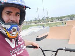 Skating at Moncks Corner Rec Park