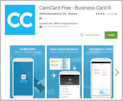 Camcard is the easiest app to manage and exchange business cards, the perfect fit for sales people, entrepreneurs, business developers or marketing experts. Best Business Card Design Apps Free Premium Templates