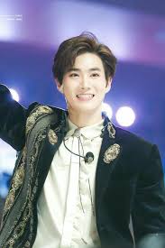 You As Kpop Idol Suho Exo Suho Exo