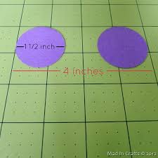 Be sure to check out the other ladies videos and subscribe to their channelsnew my ear spacing template. How To Make A Perfect Mickey Silhouette Without A Die Cutting Machine Mad In Crafts