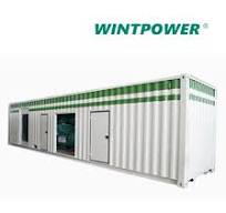 Brand New 40 FT Refrigerated Isothermal Container with Generator Set  Containerized Genset 20gp 20FT 40gp 40hq