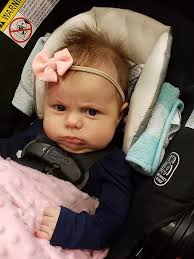 Ky Baby Smiling & Winking On Video Wins The Internet-SO CUTE