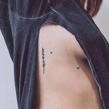 100 Small Bird Tattoos Design Ideas With Intricate Images Kleine Tatoeage Minimalistische Tatoeages Tatoeage