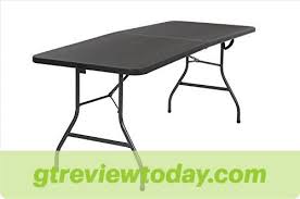 Cosco 6 Foot Folding Table Table For Small Space Foldable Dining Table Folding Table