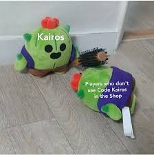 #sprout #inspiration #brawlstars #supercell see more. I Made A Meme Out Of Kairos S Post Brawlstars