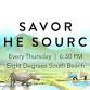 SAVOR THE SOURCE event image