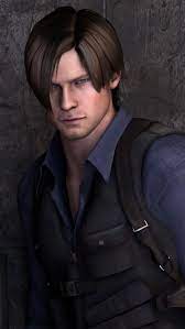 Leonskennedy Residentevil6 Resident Evil Resident Evil Leon Evil Pictures
