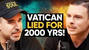 Historian REVEALS How ROME Fell & Turned Into THE VATICAN/ROMAN CATHOLIC  CHURCH!