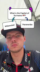 Strong knowledge, strong neck strength 🌎💪 #F1 #Filter #MaxVerstappen