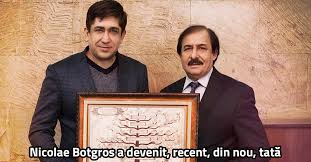 Toți au izbucnit în râs. Nicolae Botgros A Devenit Recent Din Nou TatÄƒ Blogul Lui Eugen