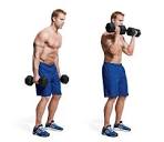 10 Best Bicep Curl Variations To Build Muscle - Men's Journal