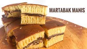 Cara masak kacang merah agar empuk tanpa panci presto. Resep Martabak Manis Teflon Bersarang Tanpa Mixer Indonesian Thick Pancake Youtube