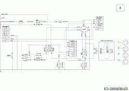 Cub cadet rzt 54 (w/54 mower deck) operator's manual ( pages) wiring diagram (with 12 v. Cub Cadet Xz2 107 17cicbds603 2019 Wiring Diagram Spareparts 725 06074b Harn Rzt S Rev Rmc