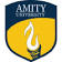 Amity University Kolkata logo