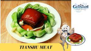 Tianshu meat