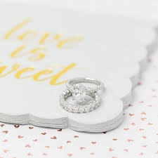 Conversely, the wedding band and engagement ring can stand alone in a parallel set. In What Order Do You Wear Your Wedding Rings Schiffman S Jewelers