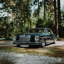 Pin By Tommy On W114 W115 Mercedes Mercedes Benz Classic Mercedes Benz Cars
