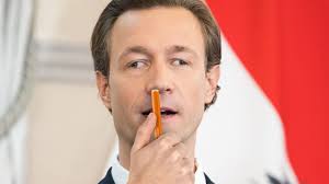 Finanzminister der republik österreich und landesparteiobmann der neuen volkspartei wien. Verdunkelungsgefahr Blumel Loscht Seine Festplatte
