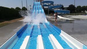 Saint Gaudens Le Nouveau Complexe Aqualudique Fait Le Plein