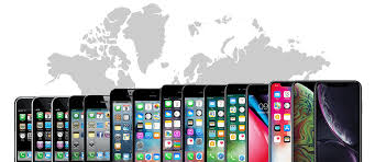 Iphone Evolution Timeline 2007 2019 Ios Evolution Infographic