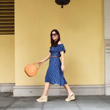 Love This Dress From Chadwicks Of Boston Click Through For 20 Off Coupon Code And Learn More Ootd Springstyle Moda Primavera Verano Moda Primavera Moda