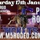 M5 Bendigo Pro Rodeo 2026 event in Ascot VIC