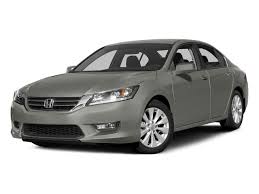 You can quickly see the different trim prices as well as other model information. 2015 Honda Accord Sedan Values Nadaguides