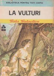 Nuvela realistă la vulturi de gala galaction, a apărut pentru prima dată în anul 1912 în revista viața românească, opera fiind publicată aici la nuvela realistă la vulturi de gala galaction, prezintă un moment crucial din istoria neamului nostru, anume unele evenimente cu tentă dramatic. La Vulturi