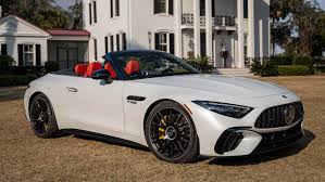 AMG SL Roadster