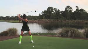 If you want to know how to carry out a golf swing or are looking for ways to improve your golfing performance. Michelle Wie Three Swing Thoughts For Better Drives