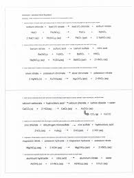 262 balancing chemical equations answer key : 262 Balancing Chemical Equations Answer Key 49 Balancing Equations Practice Worksheet Answers Instantdrunk