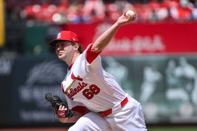 Cardinals Outright Jared Shuster - MLB Trade Rumors