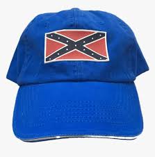 1st national confederate 7 star flags heavy canvas header brass grommets! Blue Confederate Flag Hat The Dixie Shop Png Confederate Baseball Cap Transparent Png Kindpng
