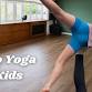 Pre-Teen Yoga - Fri 31st Oct event image