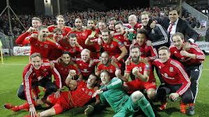 Controlled by the football association of wales, the governing body for football in wales, they are one of the. The View From The Valleys The Opel Jersey