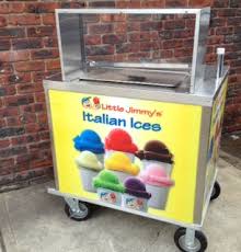 No dealer or brokerage fees. Italian Ice Little Jimmy S Italian Ice Push Cart