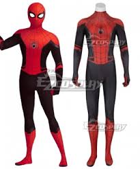It is a free suit provided as part of the 1.16 update for the game. Spider Man