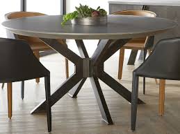 Presenting new collections of distressed round table at alibaba.com that are sturdy, cheap and stylish. Essential For Living District Ash Grey Distressed Black 60 Wide Round Dining Table Esl4632rdblkagry