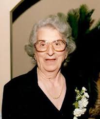 Antonina Manna Obituary (1915