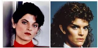 Kirk: Oh, no. No, no. We haven't met before, exactly. She just seemed a  nice, likable girl. I think we could become friends. It's possible. 😂