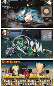 Download Game Naruto Boruto Ultimate Ninja Legacy Psp Ppsspp Berita Teknologi Terbaru