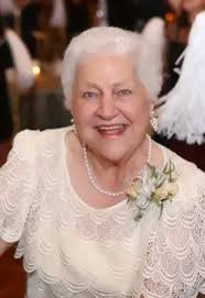 Obituary information for Marie Vinti Reboul