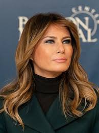 If i had a choice between melania knauss and a dead chicken, i'd rather french kiss the dead chicken. Melania Trump Wikipedia