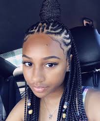 Check out these stunning braided haircuts and hairstyles perfect for black african american girls who want to look at her best. Protective Hairstyles For Black Girls With Natural Hair Novocom Top