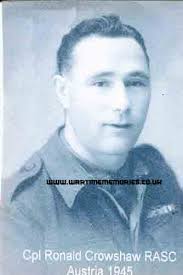 8th Army in the Second World War 1939-1945