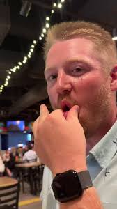 Taking Tanner Ingram to Mellow Mushroom