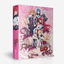 Highschool dxd anime chronological order. April 2019 Limited Edition Sets High School Dxd Hero Golden Kamuy